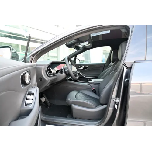 New Energy Vehicles RISING AUTO R7 Feifan Auto Big Battery Capacity Luxury Suv Car